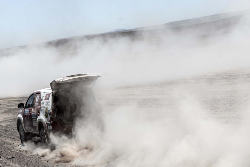 Illustration for article titled Da Dakar Dump - Part 3